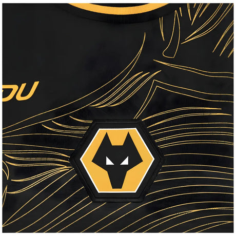 2024-2025 Wolves Away Shirt - Womens_3