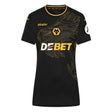 2024-2025 Wolves Away Shirt - Womens_3