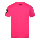 2024-2025 Wolves Goalkeeper Shirt (Pink)_3