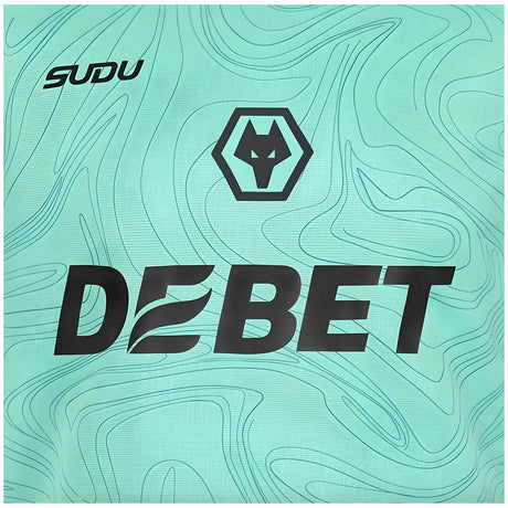 2024-2025 Wolves Goalkeeper Shirt - Eclipse_3