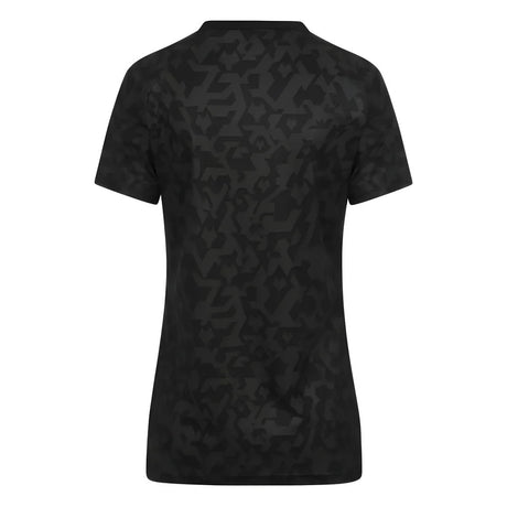 2024-2025 Wolves Pre Match Training Shirt (Black)_3