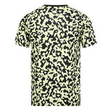 2024-2025 Wolves Pre Match T-Shirt - Black/Lime_3