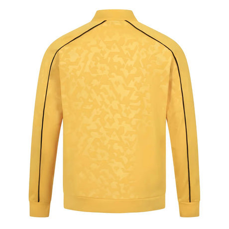 2024-2025 Wolves Pre Match Anthem Jacket - Gold_3