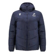 2024-2025 Cardiff Blues Rugby Padded Jacket (Navy)_0