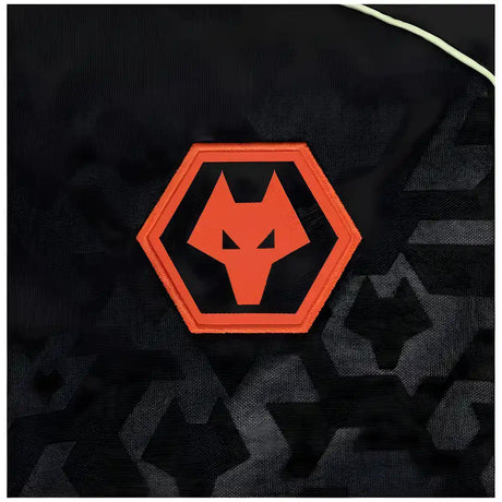 2024-2025 Wolves Pre Match Anthem Jacket (Black)_2