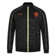 2024-2025 Wolves Pre Match Anthem Jacket (Black)_2