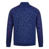 2024-2025 Wolves Pre Match Anthem Jacket - Blue_2