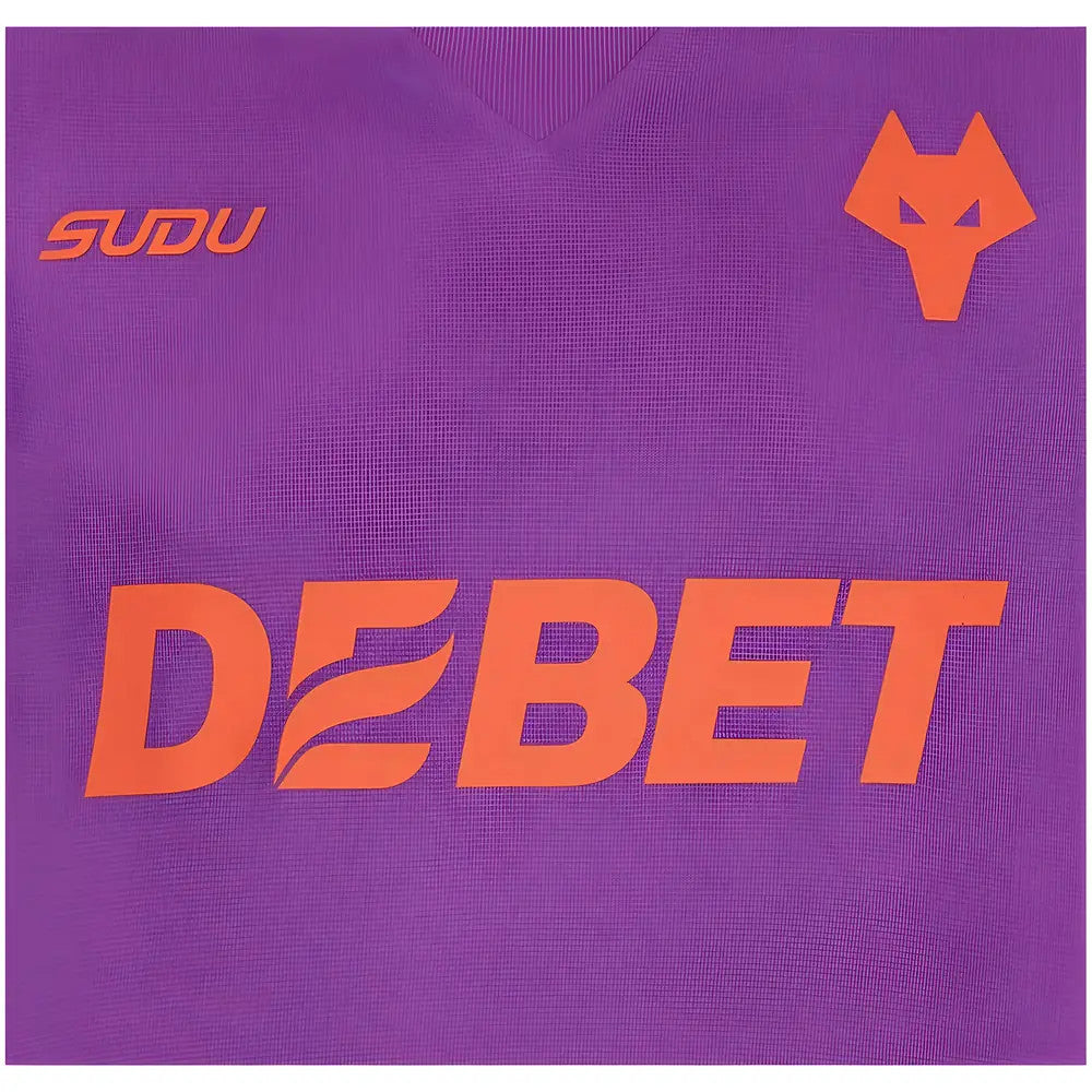 2024-2025 Wolves Long Sleeve Third Shirt_3