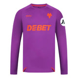 2024-2025 Wolves Long Sleeve Third Shirt_3