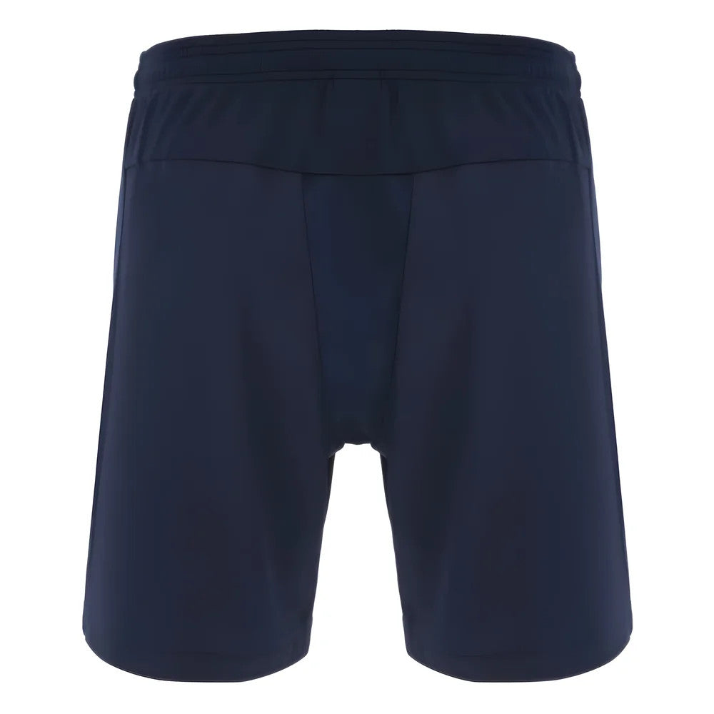2024-2025 Cardiff Blues Rugby Micro Bermuda Shorts (Navy)_1
