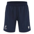 2024-2025 Cardiff Blues Rugby Micro Bermuda Shorts (Navy)_0