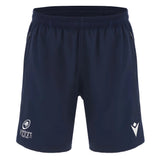 2024-2025 Cardiff Blues Rugby Micro Bermuda Shorts (Navy)_0