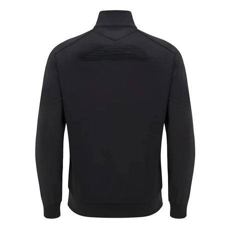 2024-2025 Wales Rugby WRU Travel 3D Fleece (Black)_1