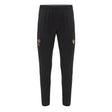 2024-2025 Wales Rugby Fitted Training Pants (Black)_0
