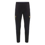 2024-2025 Wales Rugby Fitted Training Pants (Black)_0