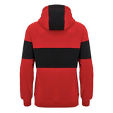 2024-2025 Wales Rugby Leisure Hoody Sweatshirt (Red)_2