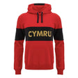 2024-2025 Wales Rugby Leisure Hoody Sweatshirt (Red)_2