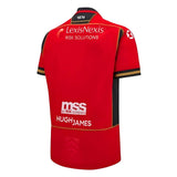 2024-2025 Cardiff Blues Away Poly Replica Rugby Shirt_1