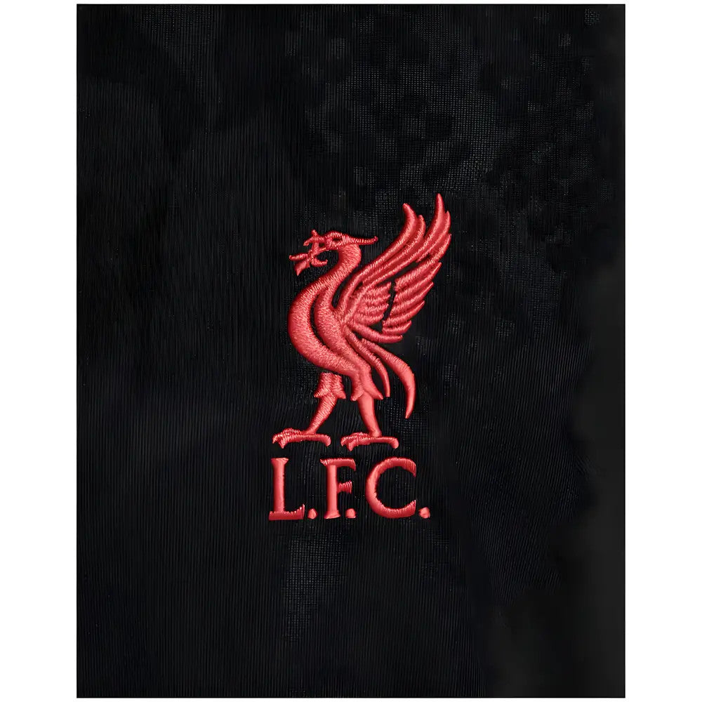 2024-2025 Liverpool Academy Pro Third Pre-Match Top (Black)_1