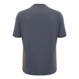 2024-2025 Wales Rugby Travel Cotton T-Shirt (Anthracite) - Kids_2