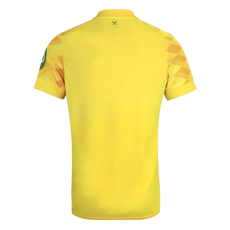 2024-2025 West Ham Goalkeeper Shirt (Yellow)_1