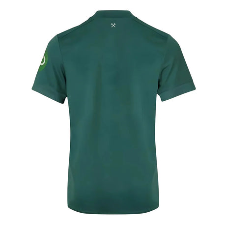 2024-2025 West Ham Goalkeeper Shirt (Green) - Kids_1