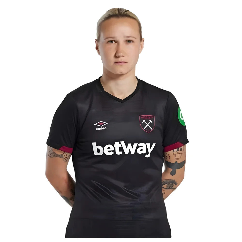 2024-2025 West Ham Away Shirt (Womens)_1