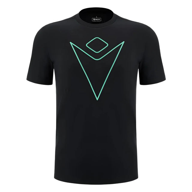 2024-2025 Ospreys Rugby Cotton T-Shirt (Black)_0