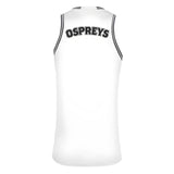 2024-2025 Ospreys Rugby Basketball Vest (White)_1
