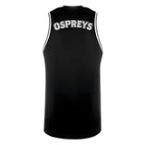 2024-2025 Ospreys Rugby Basketball Vest (Black)_1