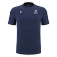 2024-2025 Cardiff Blues Rugby Cotton T-Shirt (Navy)_0