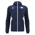 2024-2025 Edinburgh Rugby Warm Up Anthem Jacket (Navy)_2