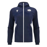 2024-2025 Edinburgh Rugby Warm Up Anthem Jacket (Navy)_2