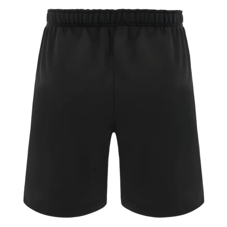 2024-2025 Wales Rugby Travel Bermuda Shorts (Black)_1