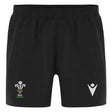 2024-2025 Wales Rugby Training Shorts (Black)_0