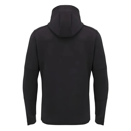 2024-2025 Wales WRU Rugby Ath Full Zip Hoody (Black)_2