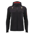 2024-2025 Wales WRU Rugby Ath Full Zip Hoody (Black)_2