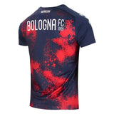 2024-2025 Bologna Warm Up Shirt (Navy)_1