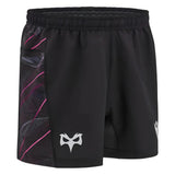 2024-2025 Ospreys Rugby Home Shorts (Black)_1