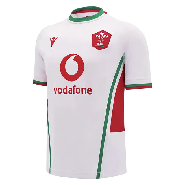 2024-2025 Wales Away Replica Rugby Shirt (Kids)_0