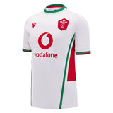 2024-2025 Wales Rugby Away Replica Shirt (Womens)_0