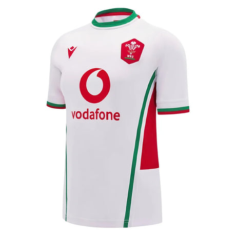 2024-2025 Wales Rugby Away Replica Shirt (Womens)_0
