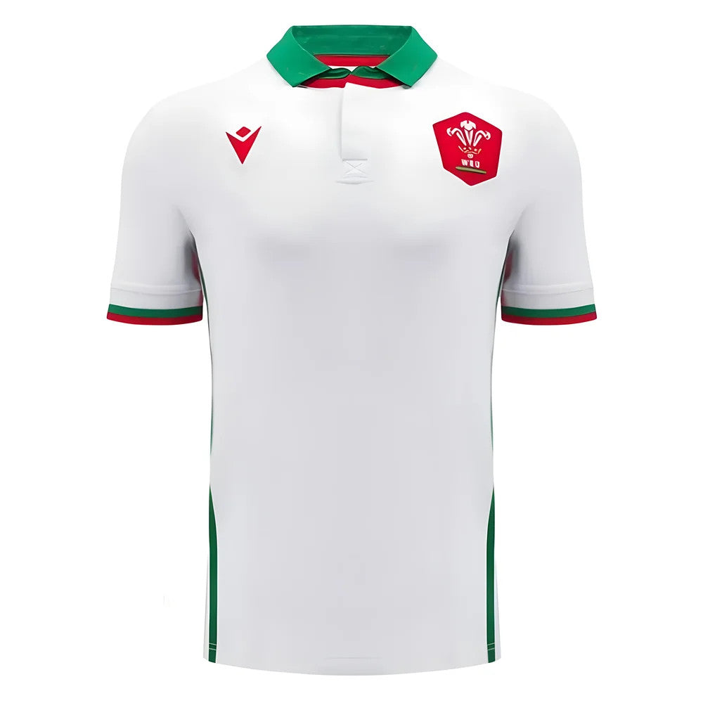 2024-2025 Wales Away Cotton Rugby Shirt (Kids)_0
