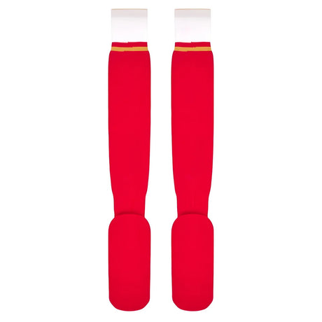 2024-2025 Wales WRU Rugby Home Socks (Red)_2
