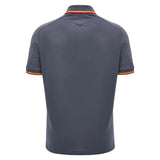 2024-2025 Wales WRU Rugby Travel Polo Shirt (Anthracite) - Kids_1