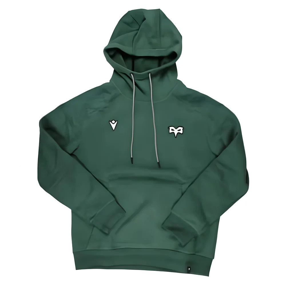 2024-2025 Ospreys Rugby Ath Travel Hoody (Green)_1