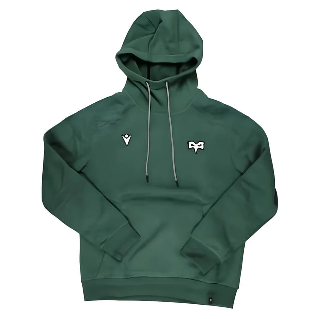 2024-2025 Ospreys Rugby Ath Travel Hoody (Green)_1