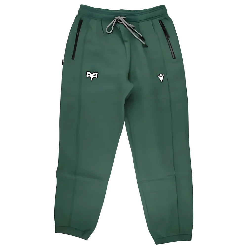 2024-2025 Ospreys Rugby Ath Travel Cotton Pants (Green)_1