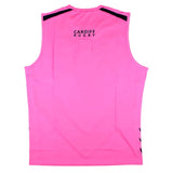 2024-2025 Cardiff Blues Rugby Sleeveless Training Shirt (Pink)_1