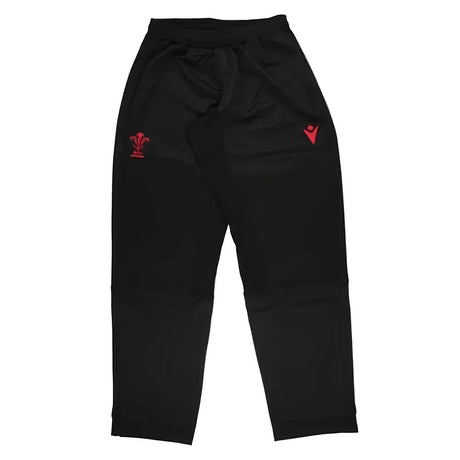 2024-2025 Wales Rugby Contact Training Pants (Black)_0